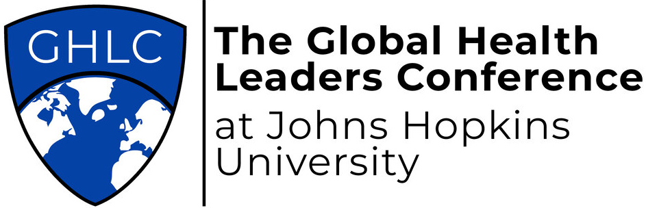 main-ogo-of-The Global Health Leaders Conference at Johns Hopkins University